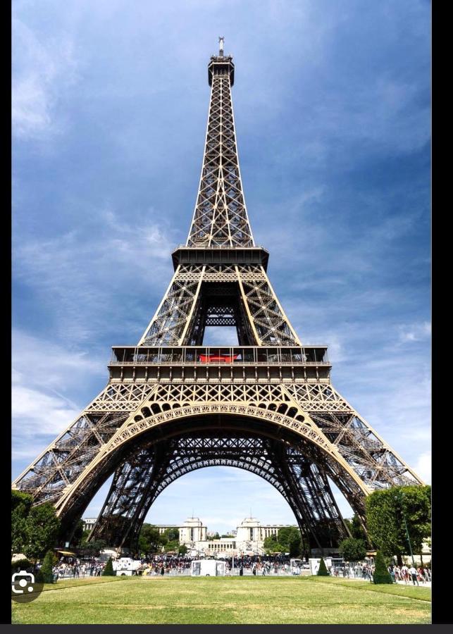 Paris Beautiful Cozy Studio Exterior foto