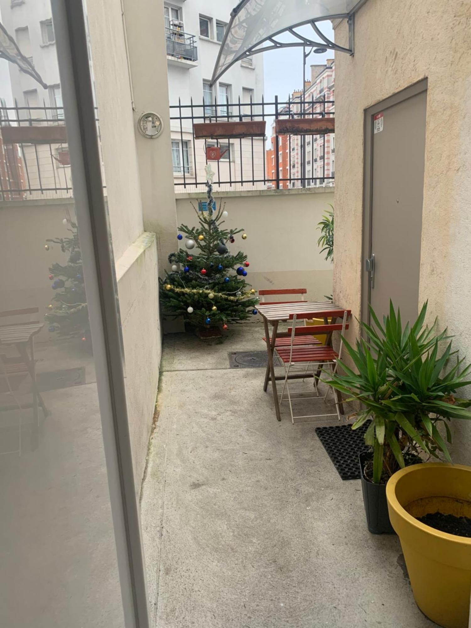Paris Beautiful Cozy Studio Exterior foto