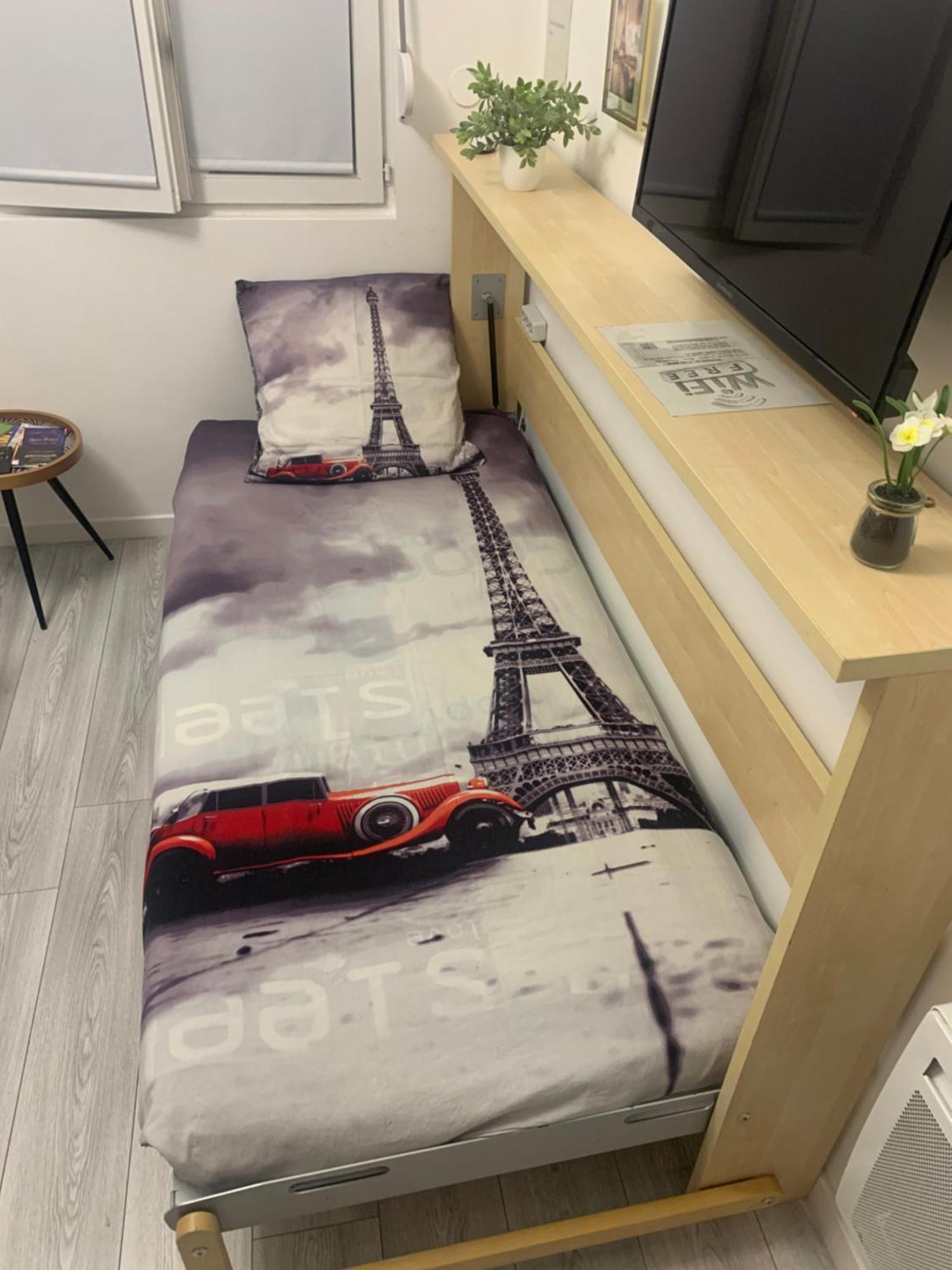 Paris Beautiful Cozy Studio Exterior foto