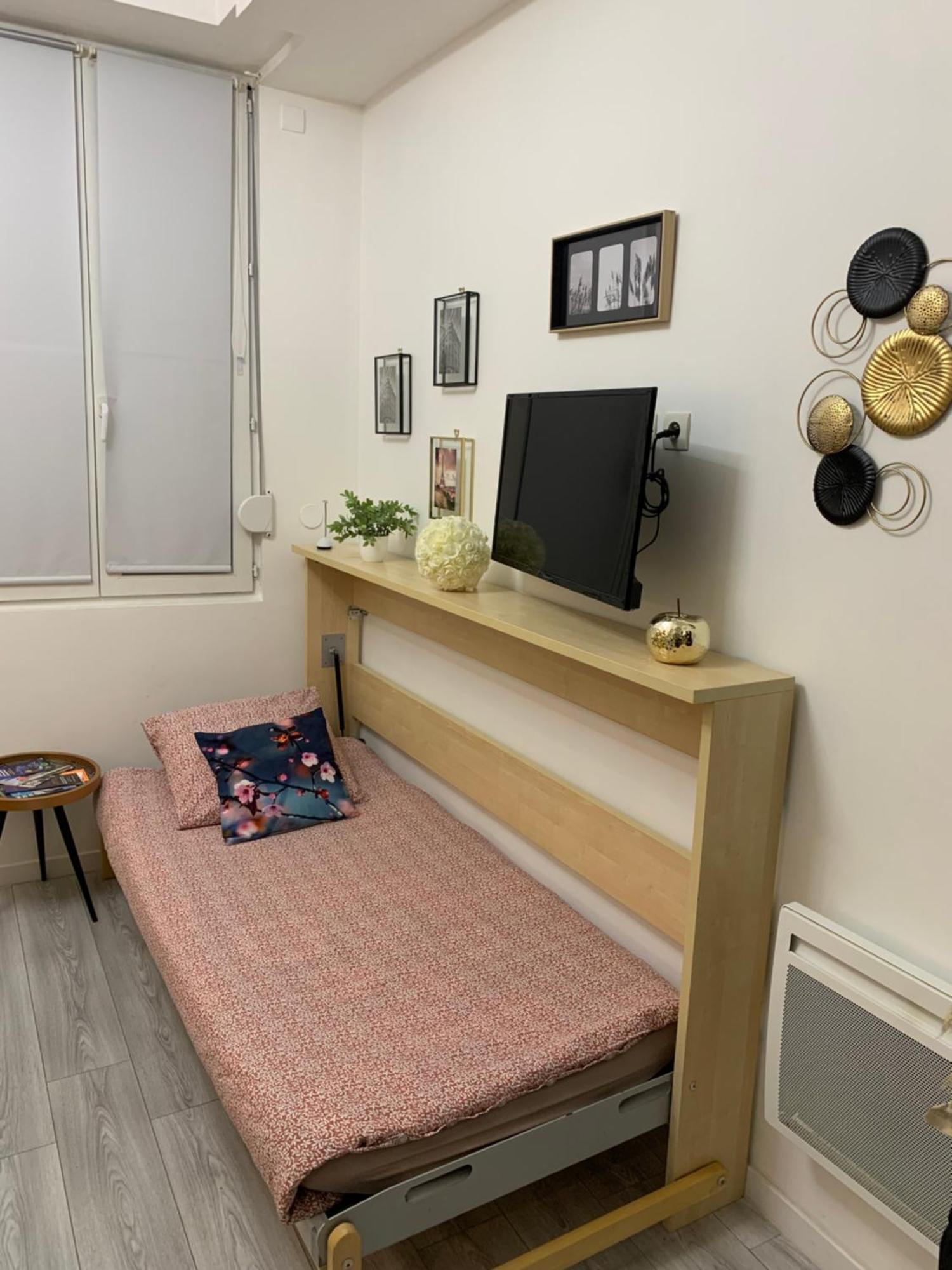 Paris Beautiful Cozy Studio Exterior foto