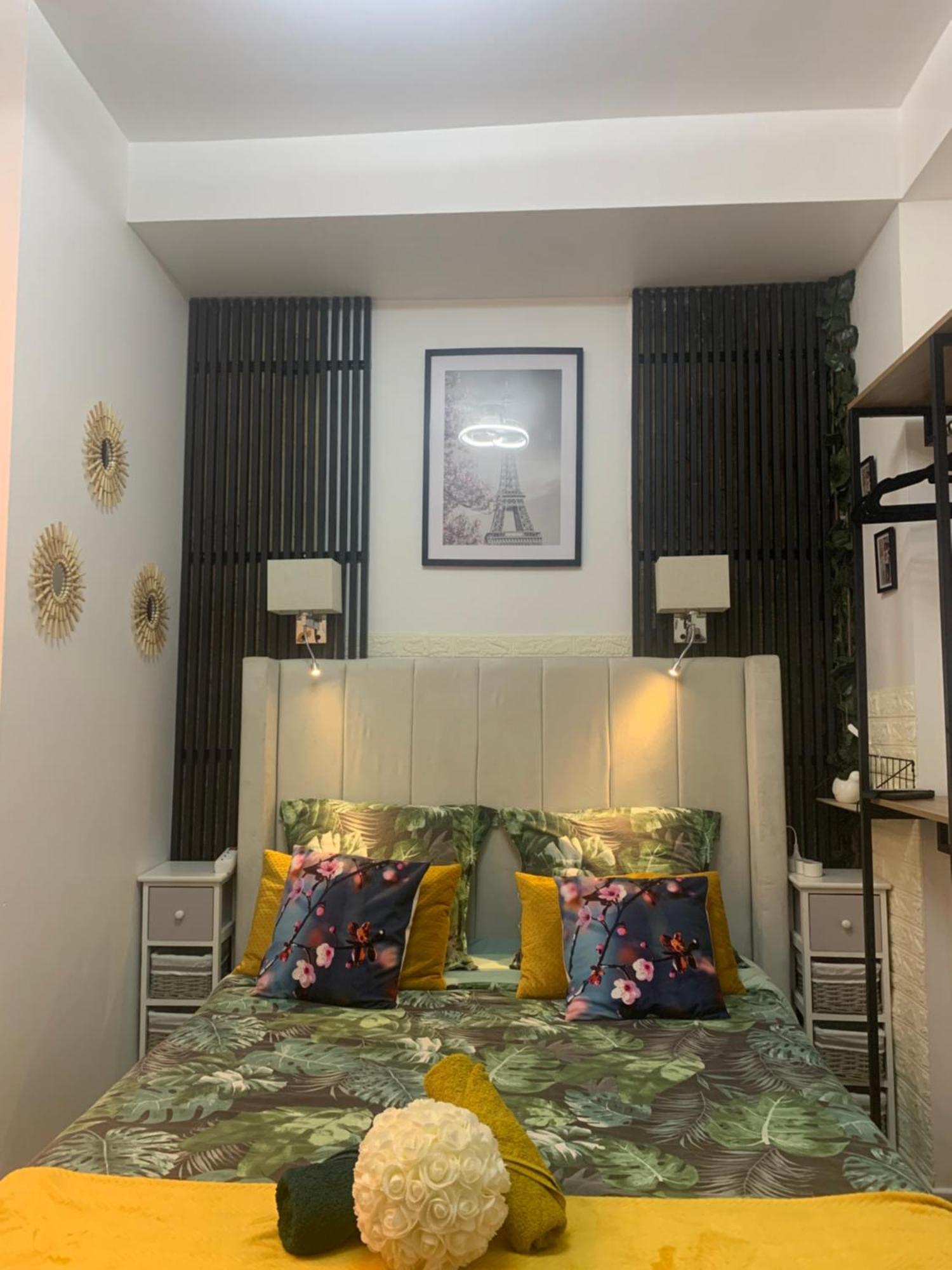 Paris Beautiful Cozy Studio Exterior foto